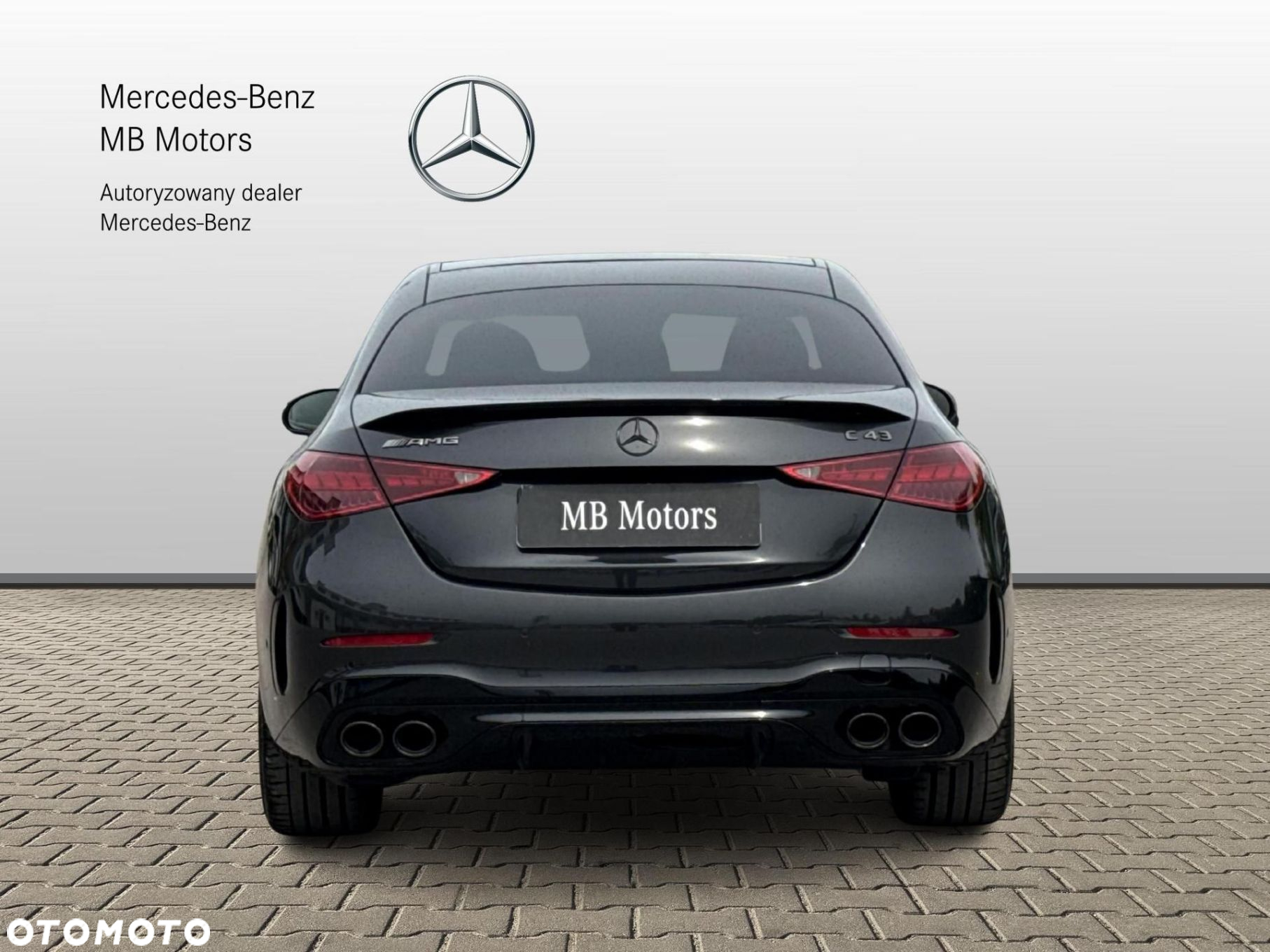 Mercedes-Benz Klasa C - 8