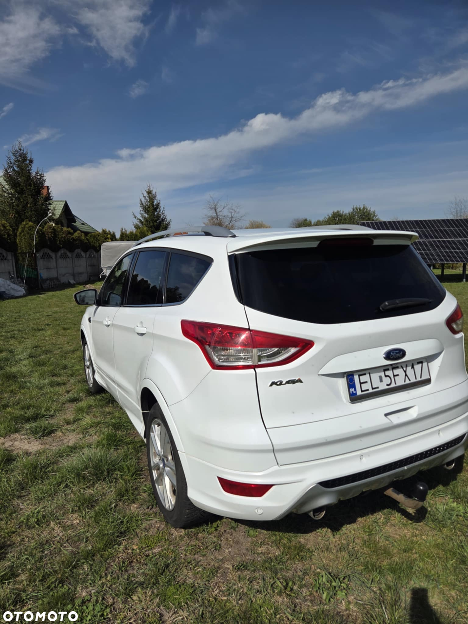 Ford Kuga 2.0 TDCi 4WD Titanium Plus - 4