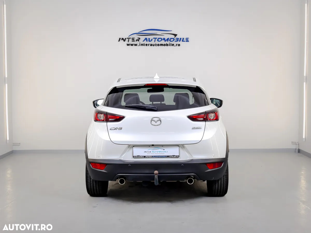Mazda CX-3 G121 4x2 AT Revolution - 4