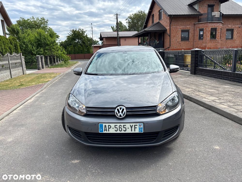 Volkswagen Golf 1.6 TDI DPF BlueMotion Technology Comfortline - 3