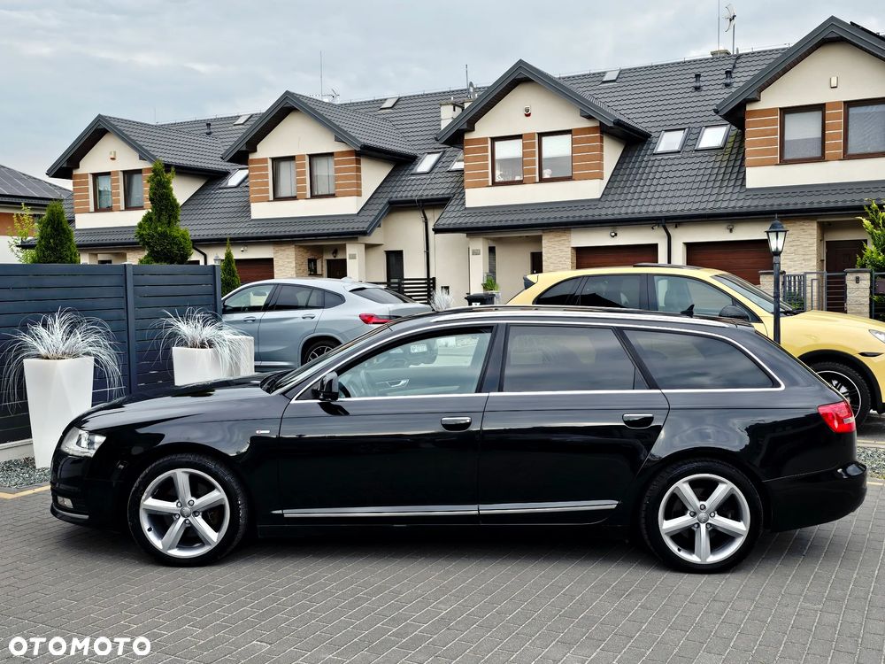 Audi A6 Avant 2.0 TDIe DPF - 3