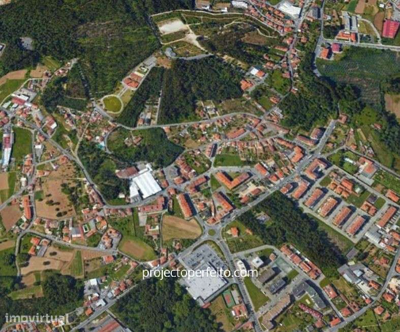 Terreno Para Construção  Venda em Mozelos,Santa Maria da Feira - Grande imagem: 2/5