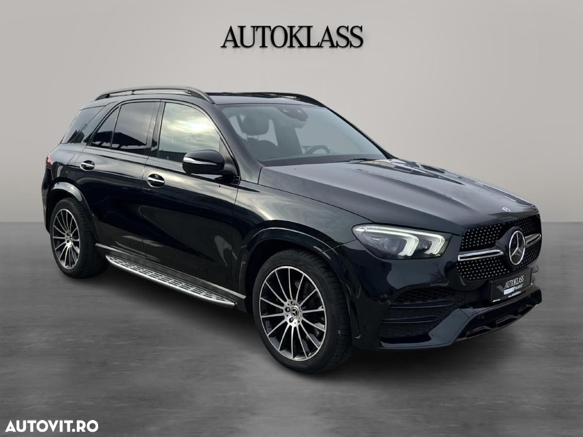 Mercedes-Benz GLE 400 d 4MATIC - 7