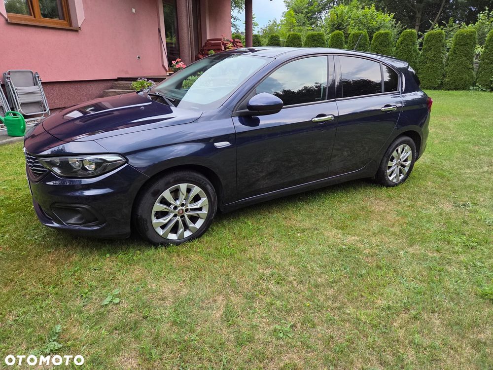 Fiat Tipo 1.6 MultiJet S-Design - 3