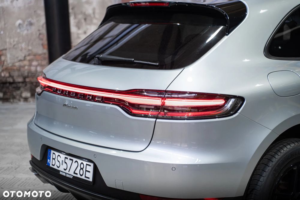 Porsche Macan Standard - 11
