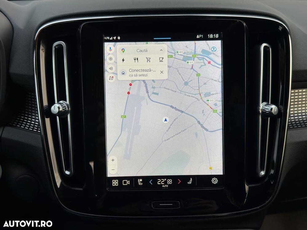 Volvo XC 40 P8 AWD Recharge RDesign - 19