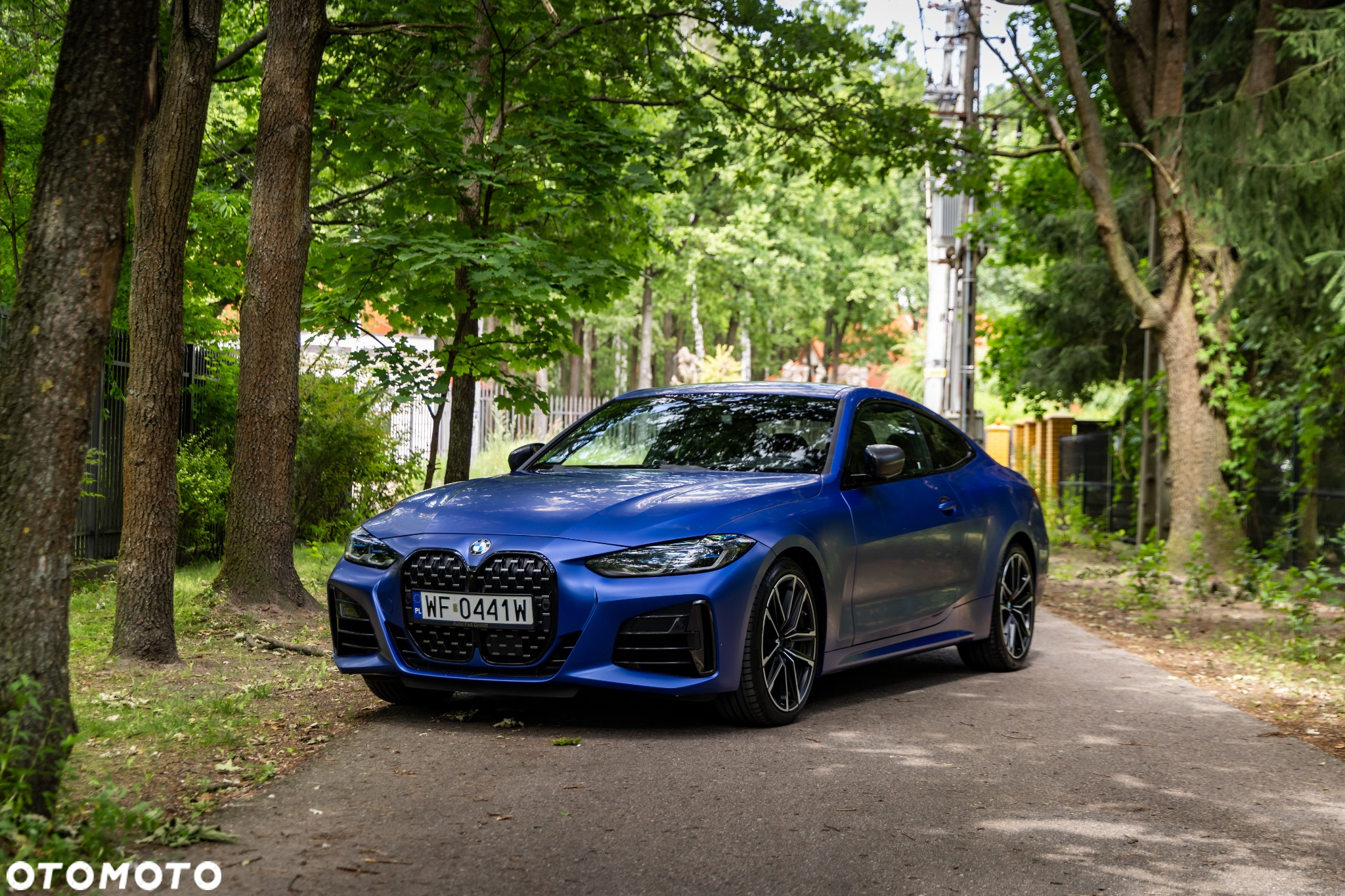 BMW Seria 4 440i M Sport - 2