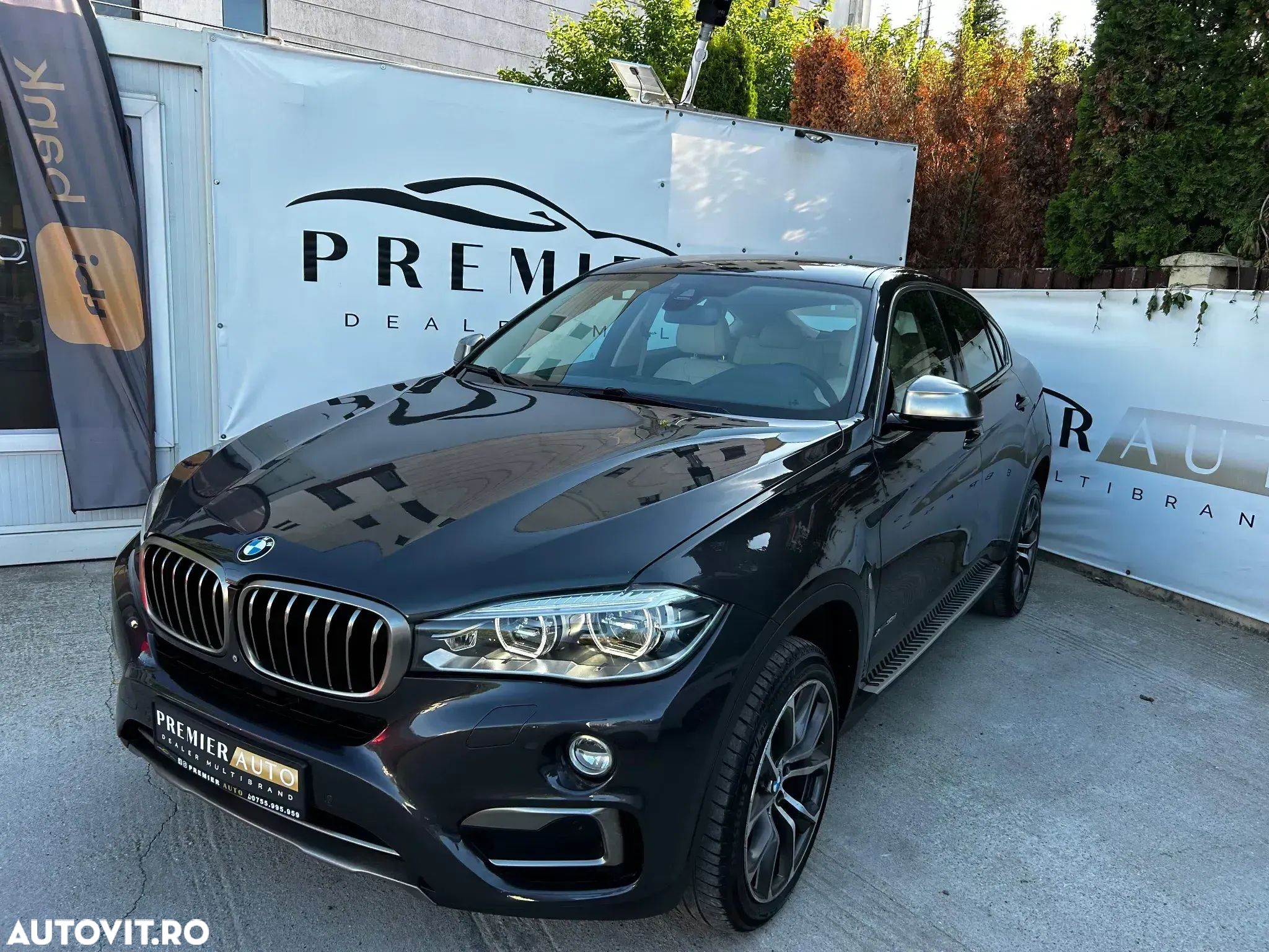 BMW X6 xDrive30d - 1