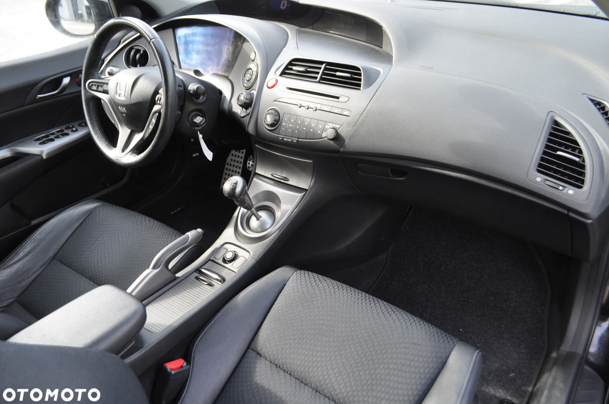 Honda Civic 1.8i-VTEC Sport - 20