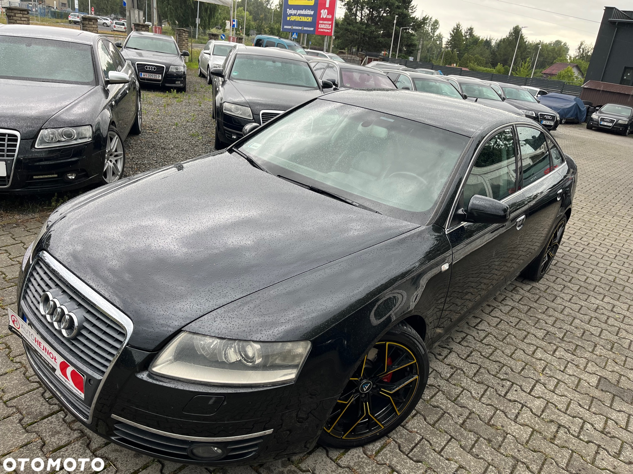 Audi A6 2.4 Multitronic - 21