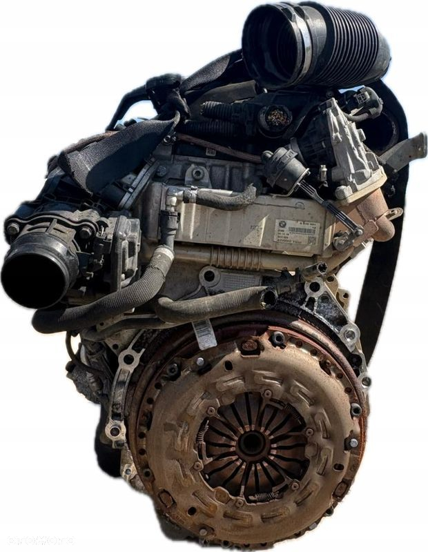 SILNIK KOMPLETNY MINI COOPER 1.5 B37C15A - 3