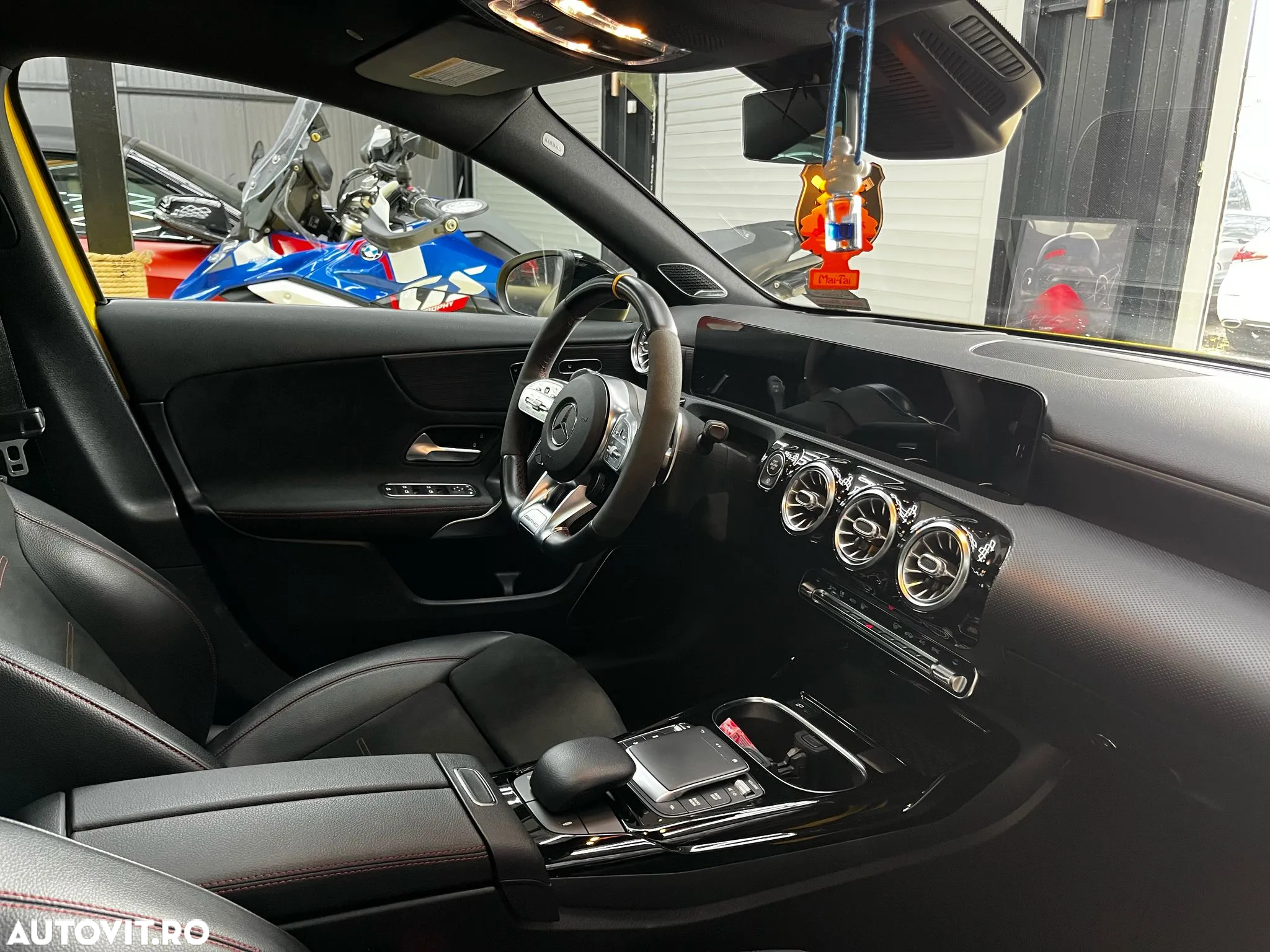 Mercedes-Benz A AMG 35 4Matic AMG Speedshift DCT 7G AMG Edition 55 - 26