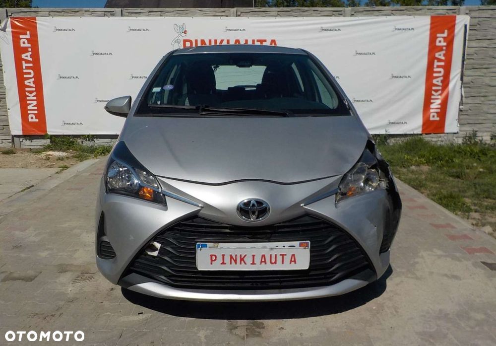 Toyota Yaris - 2