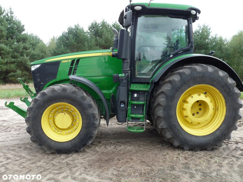 John Deere 7310R - 4