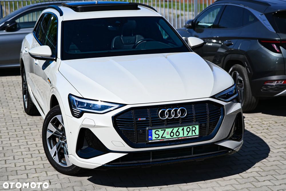 Audi e-tron 50 Quattro advanced - 27