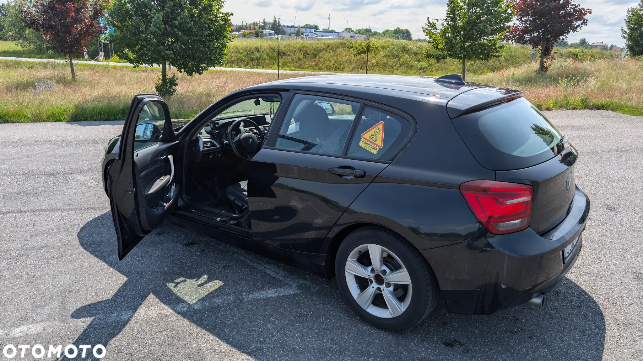 BMW Seria 1 116d - 4