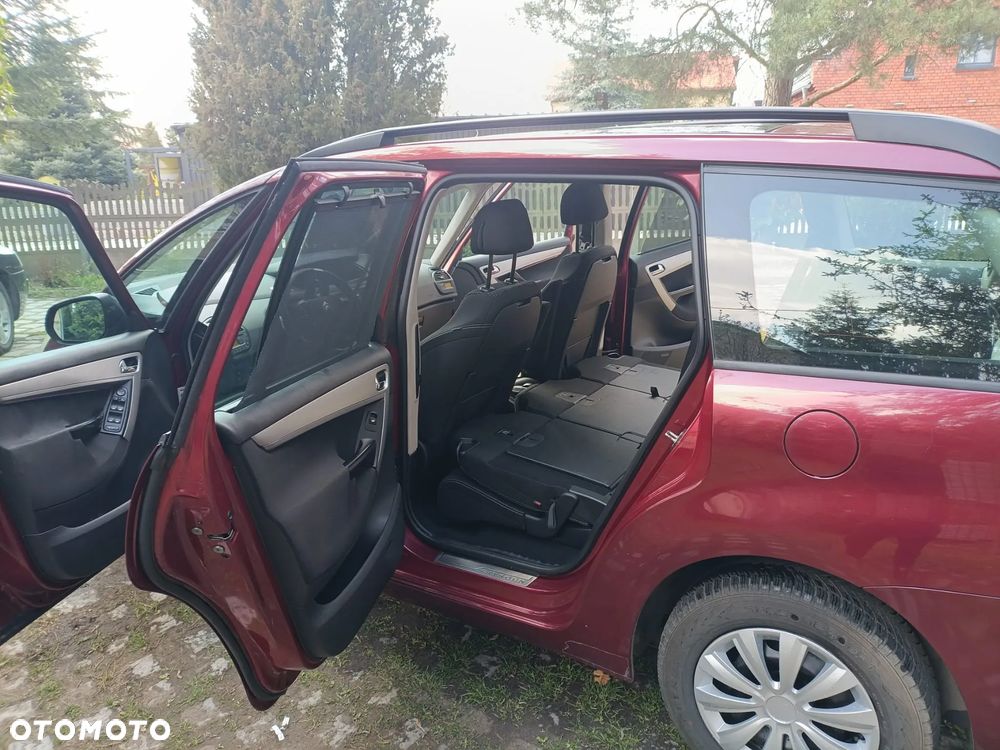Citroën C4 Picasso - 19