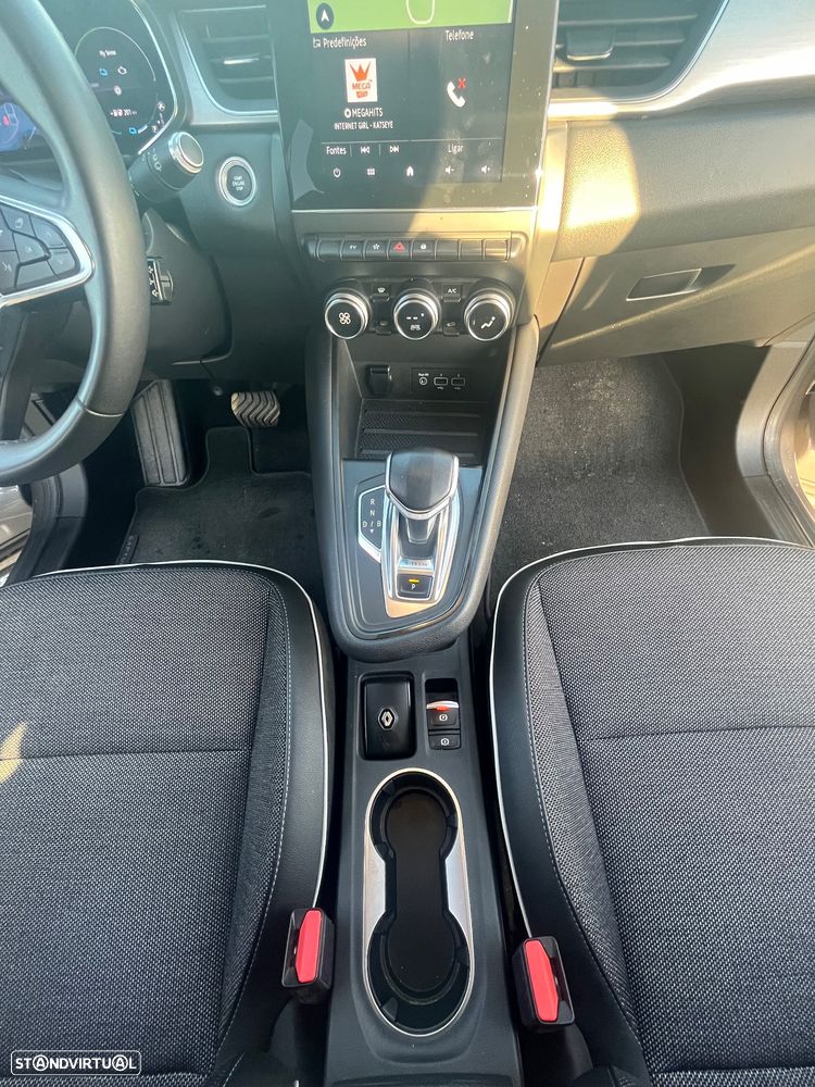 Renault Captur 1.6 E-Tech Full Hybrid Techno - 10