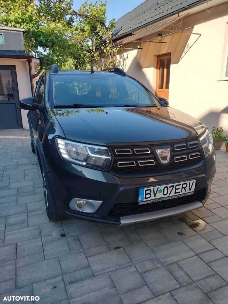 Dacia Sandero Stepway - 12