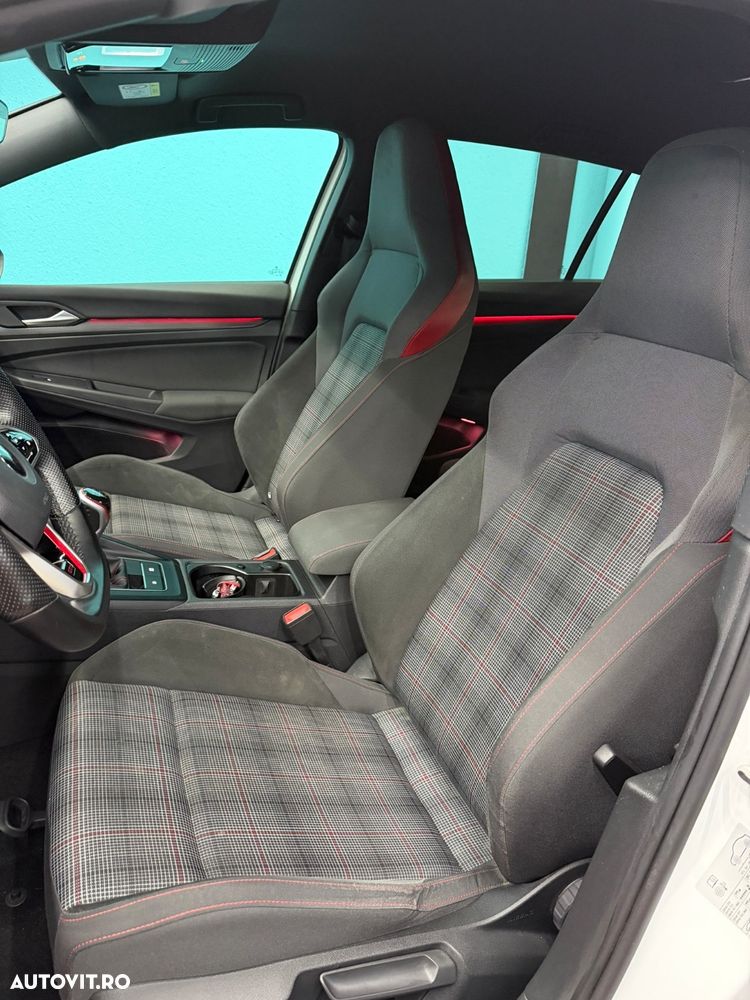 Volkswagen Golf 2.0 TSI GTI Performance - 10
