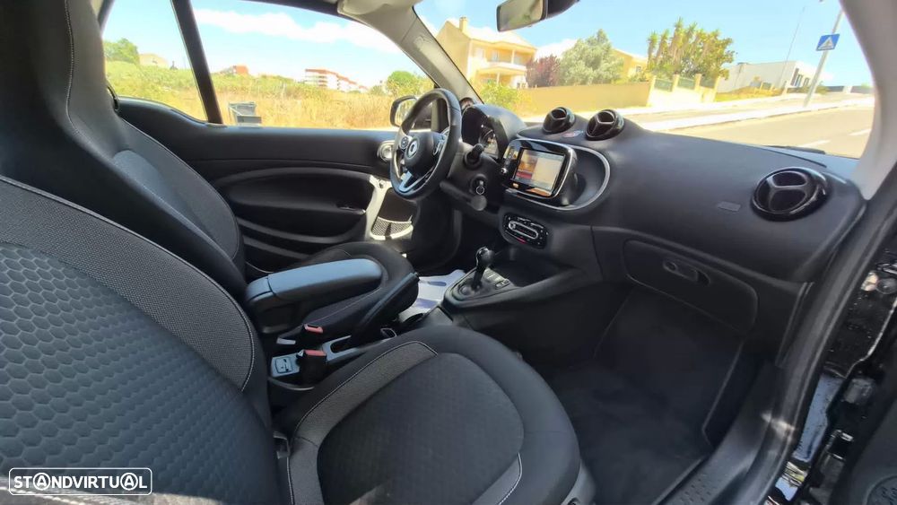 Smart Fortwo Cabrio Passion - 2