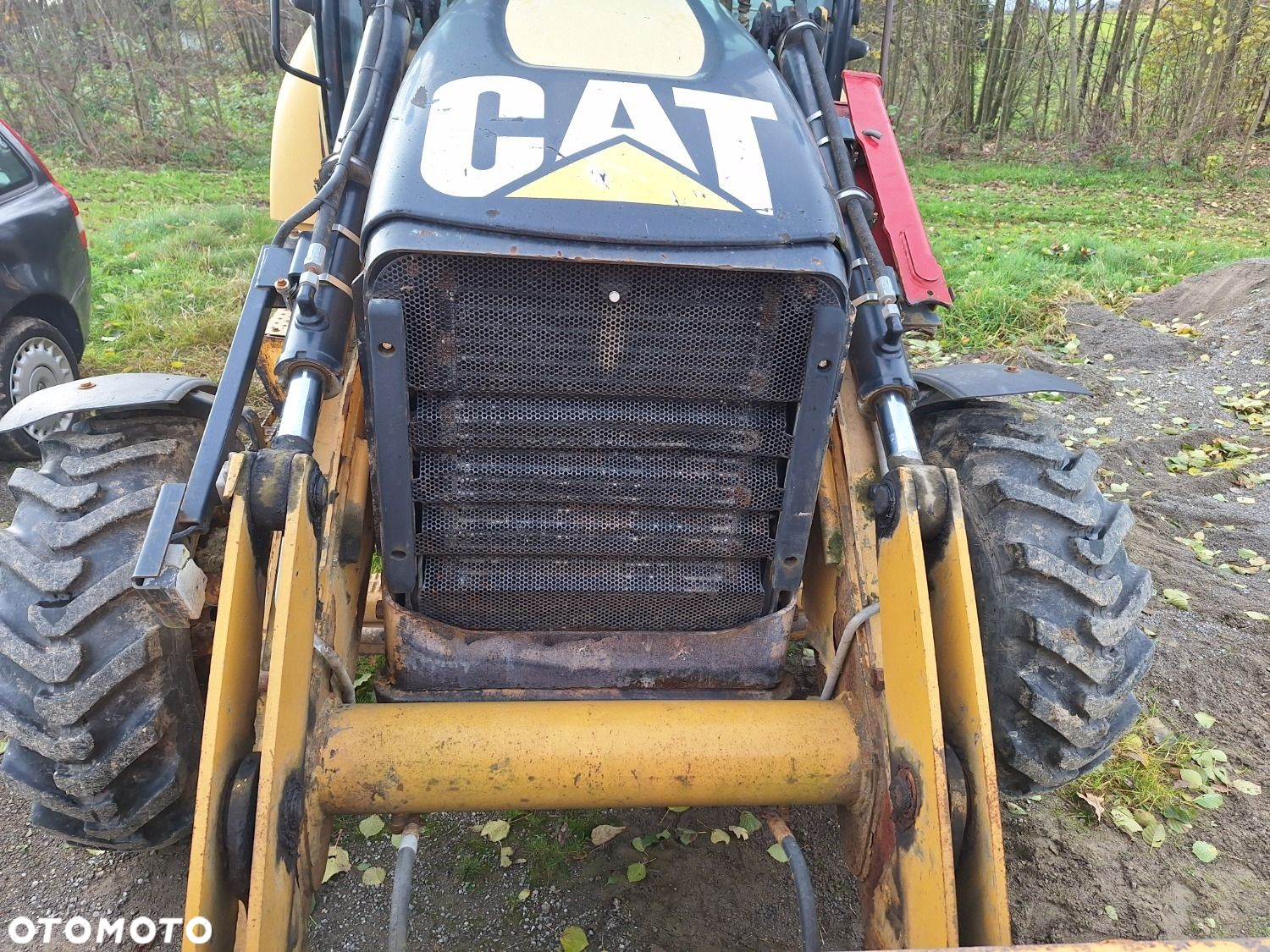 Caterpillar 432E 4X4 - 33