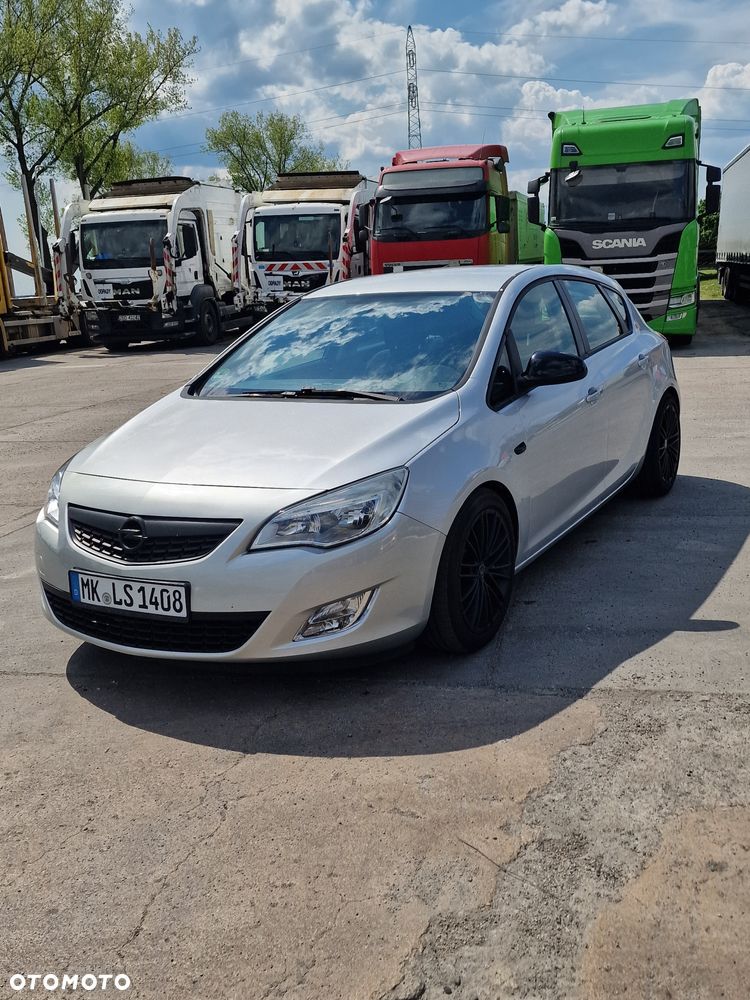 Opel Astra 1.6 - 1
