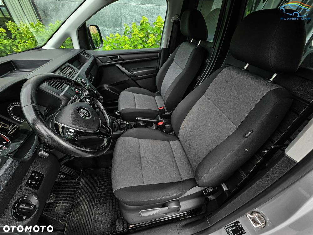 Volkswagen 2016 Volkswagen Caddy III Furgon Facelifting 2.0 TDI 110KM - 17