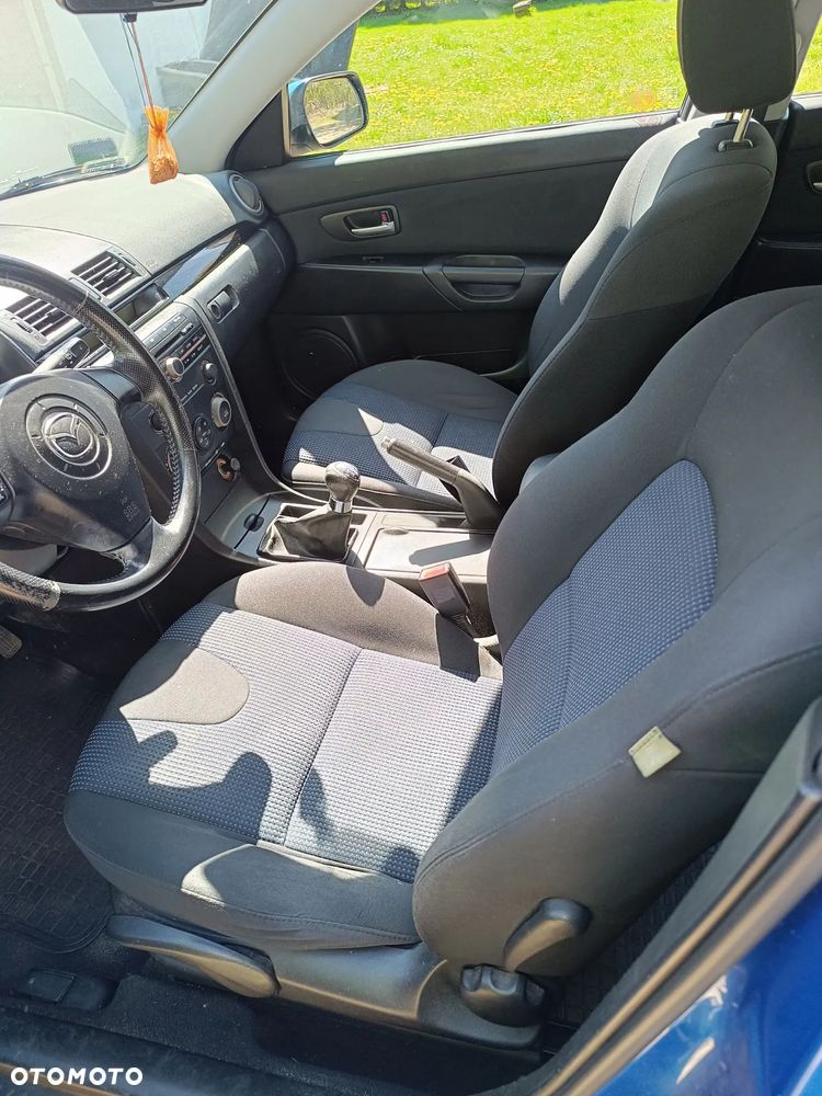 Mazda 3 1.6 Exclusive - 7