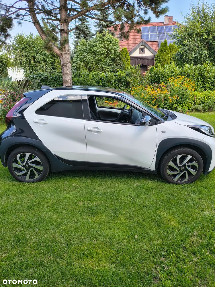 Toyota Aygo X 1.0 VVT-i Style CVT - 4