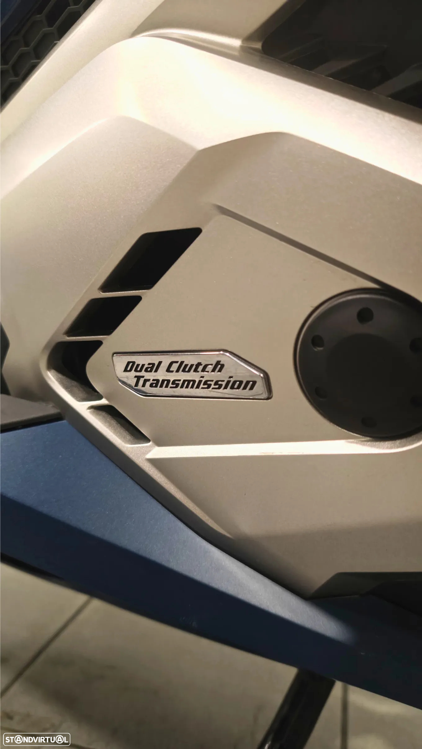 Honda Forza 750 - 15