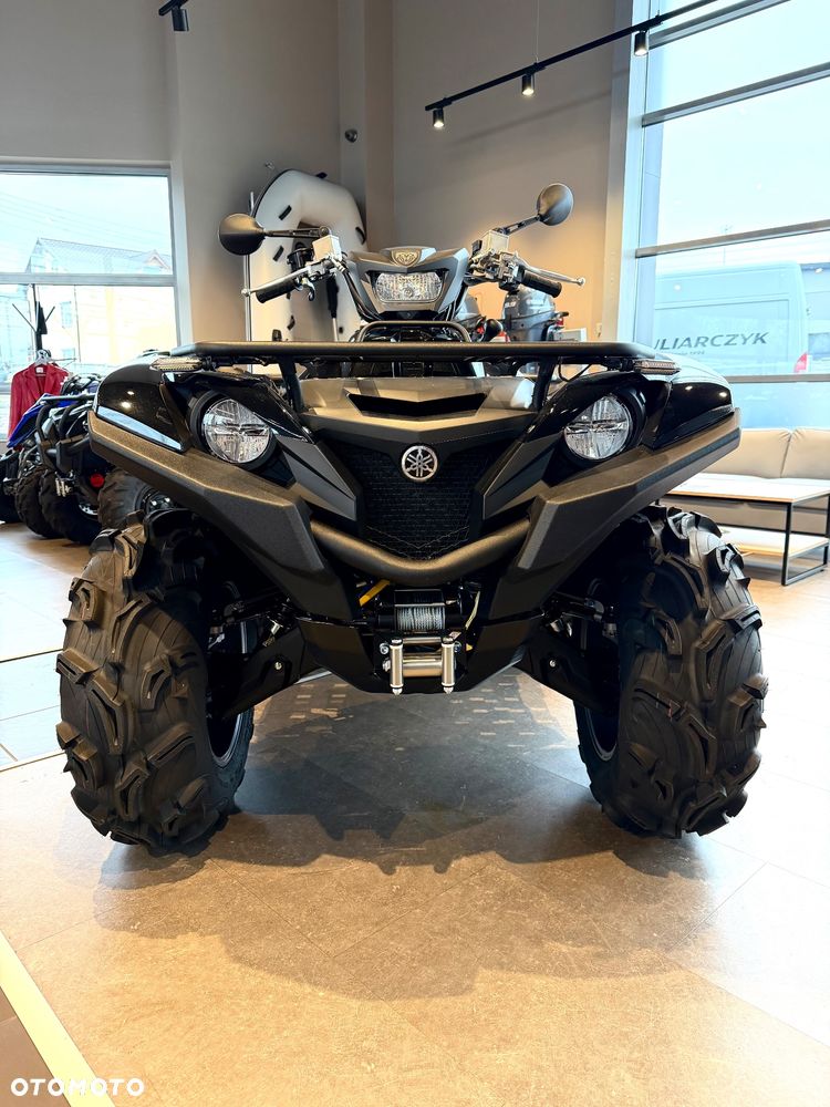 Yamaha Grizzly - 6