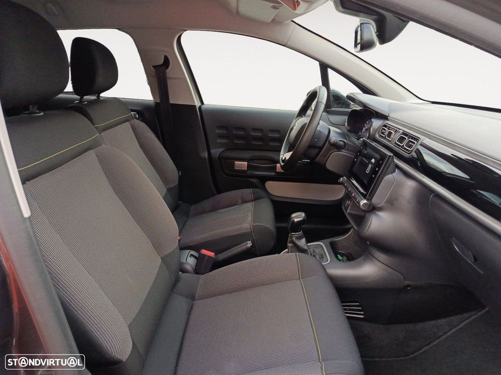 Citroën C3 1.2 PureTech Max - 15