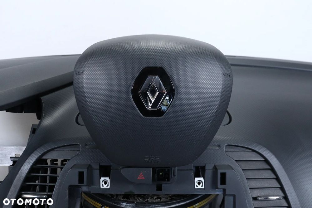 Deska Konsola AIRBAG Renault Captur Przedlift (13-16) ORYGINAŁ Demontaż - 2
