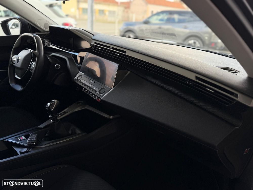 Peugeot 308 SW 1.5 BlueHDi Active Pack - 18