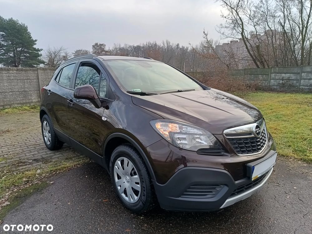 Opel Mokka 1.6 Enjoy S&S - 7