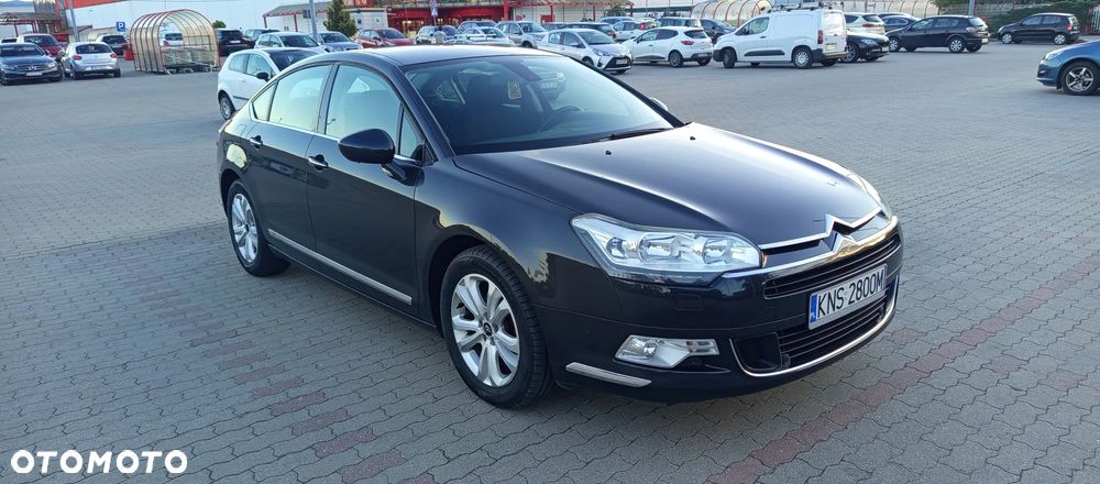 Citroën C5 2.0 HDi Seduction - 1