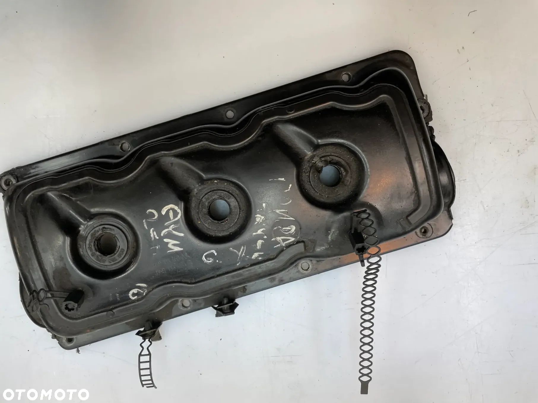 Pokrywa zaworów vw audi 2.5 TDI 059103469AA - 1