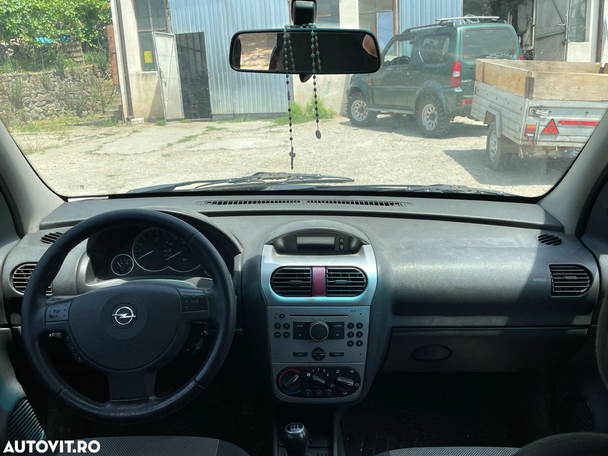 Opel Combo - 11
