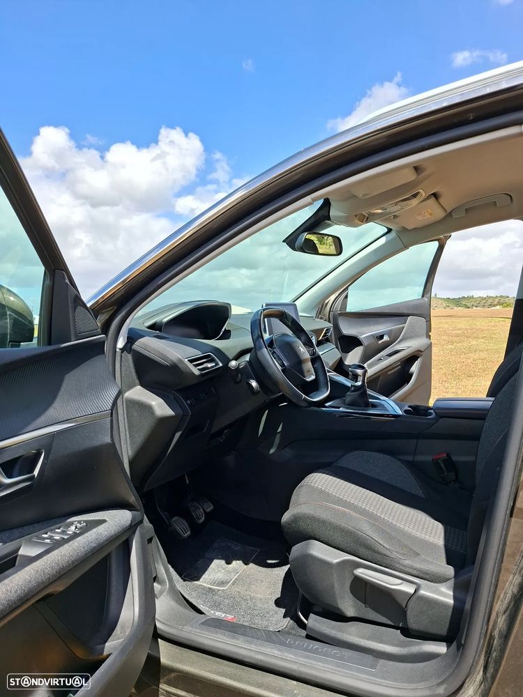 Peugeot 3008 1.5 BlueHDi Active - 6