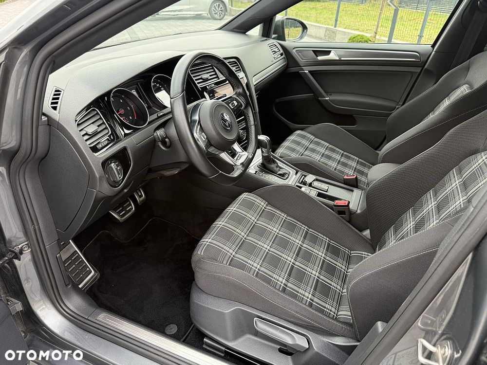 Volkswagen Golf GTD (BlueMotion Technology) DSG - 9