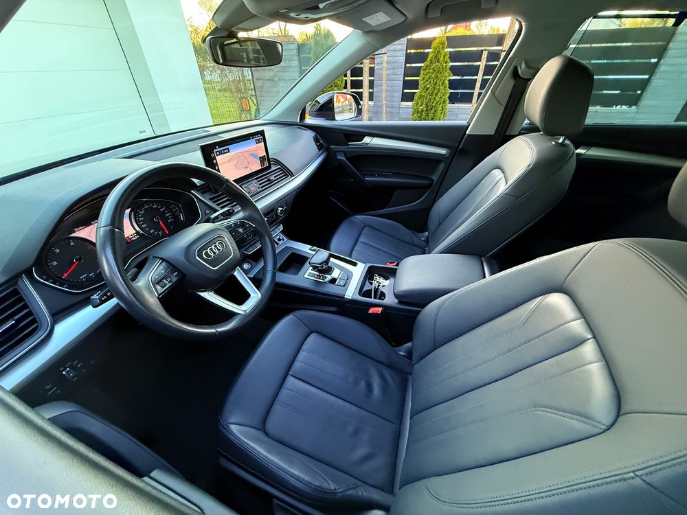 Audi Q5 35 TDI S tronic advanced - 8