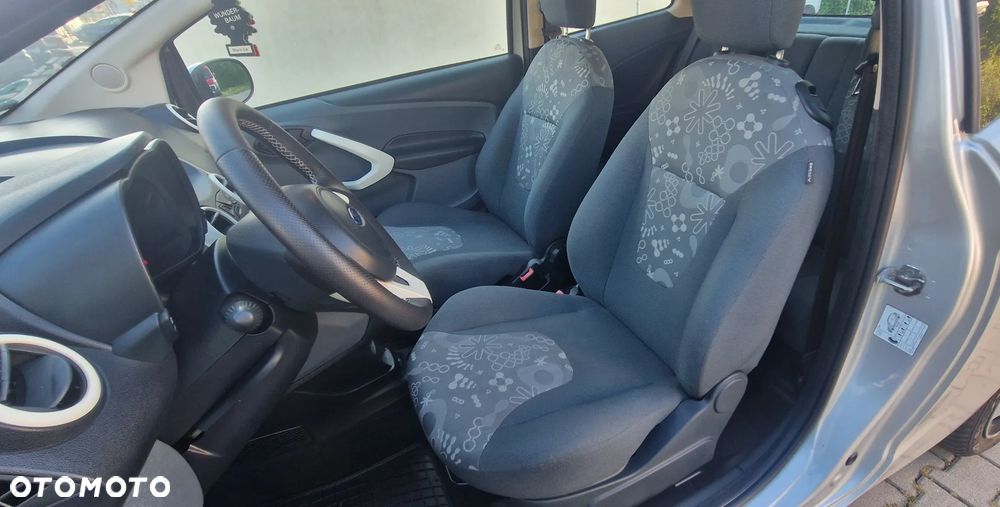 Ford KA 1.2 Concept+ - 15