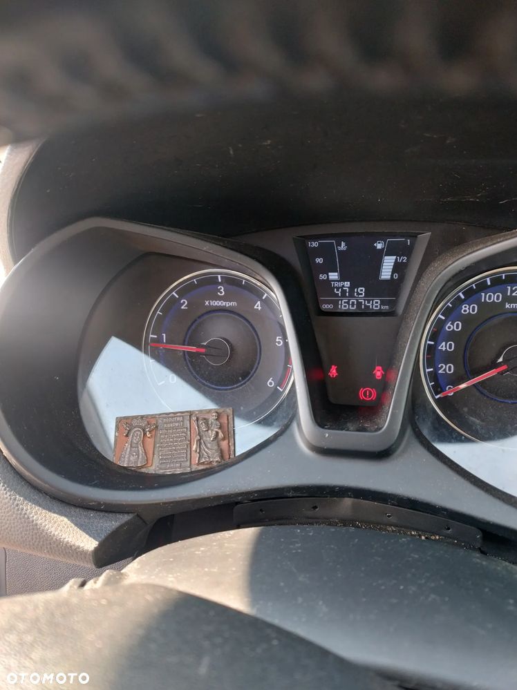 Hyundai ix20 1.6 CRDi blue Comfort - 7