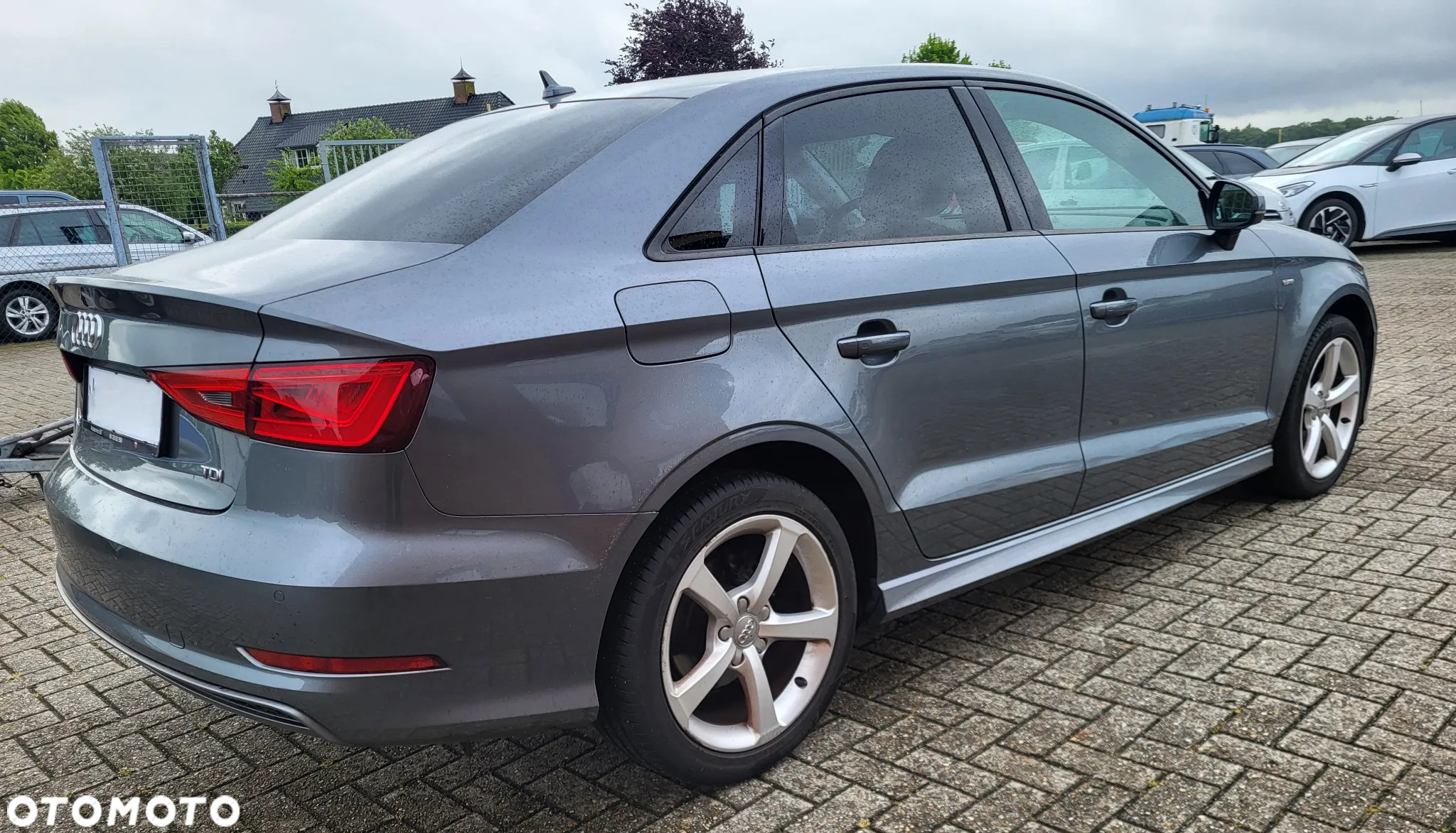 Audi A3 Limousine 1.6 TDI clean diesel Attraction S tronic - 21