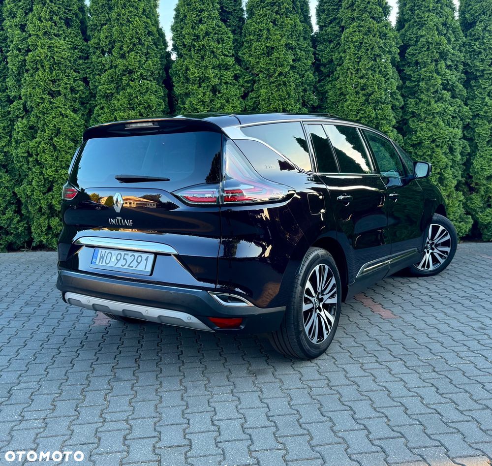 Renault Espace 1.6 dCi Energy Initiale Paris EDC - 6