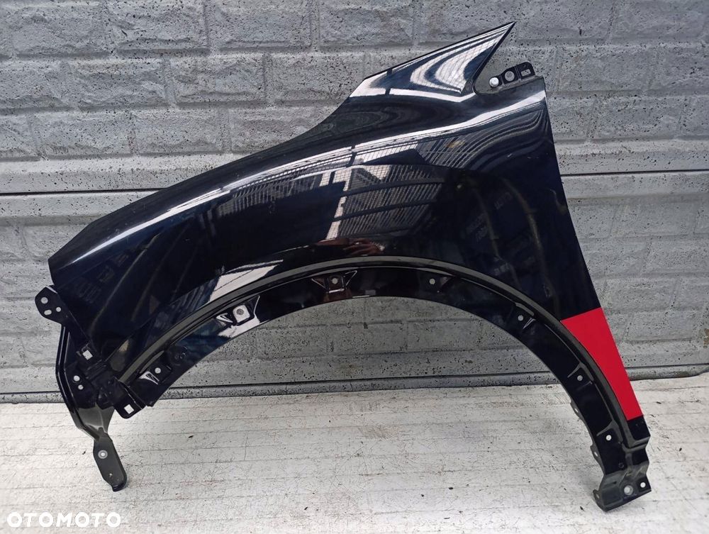 mitsubishi eclipse cross 2021- błotnik lewy przedni oryginał - 1