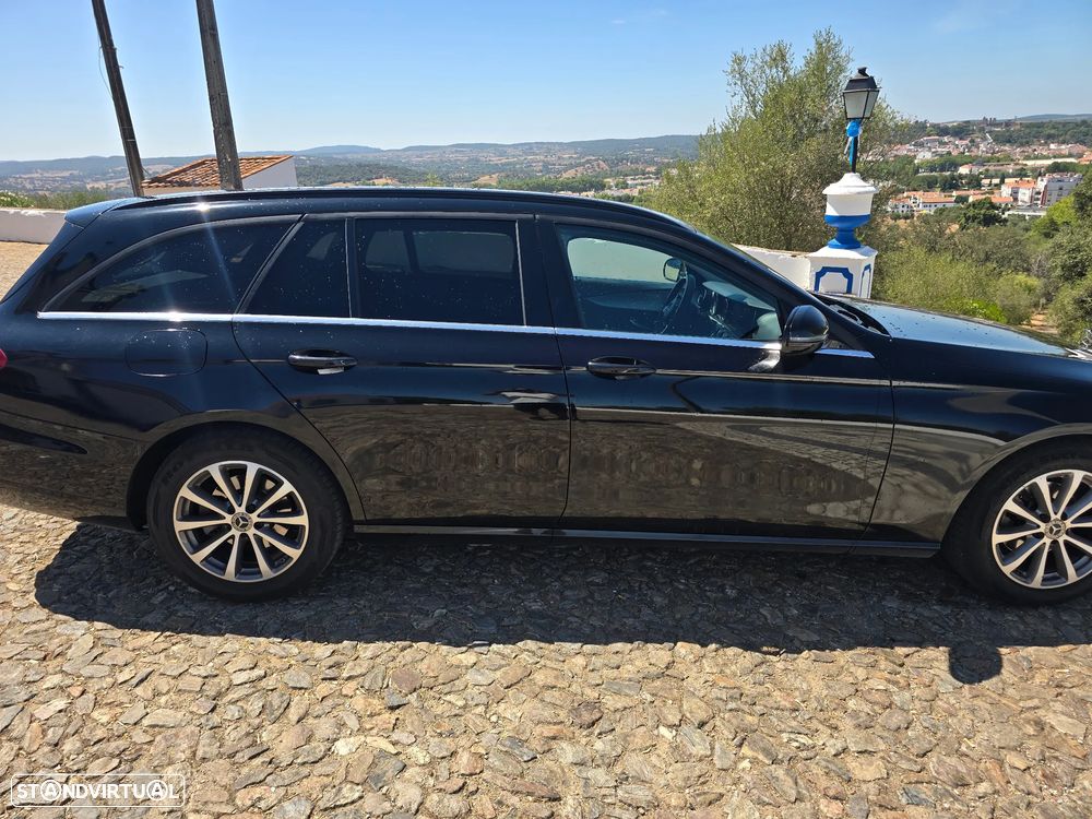 Mercedes-Benz E 220 d Avantgarde - 2
