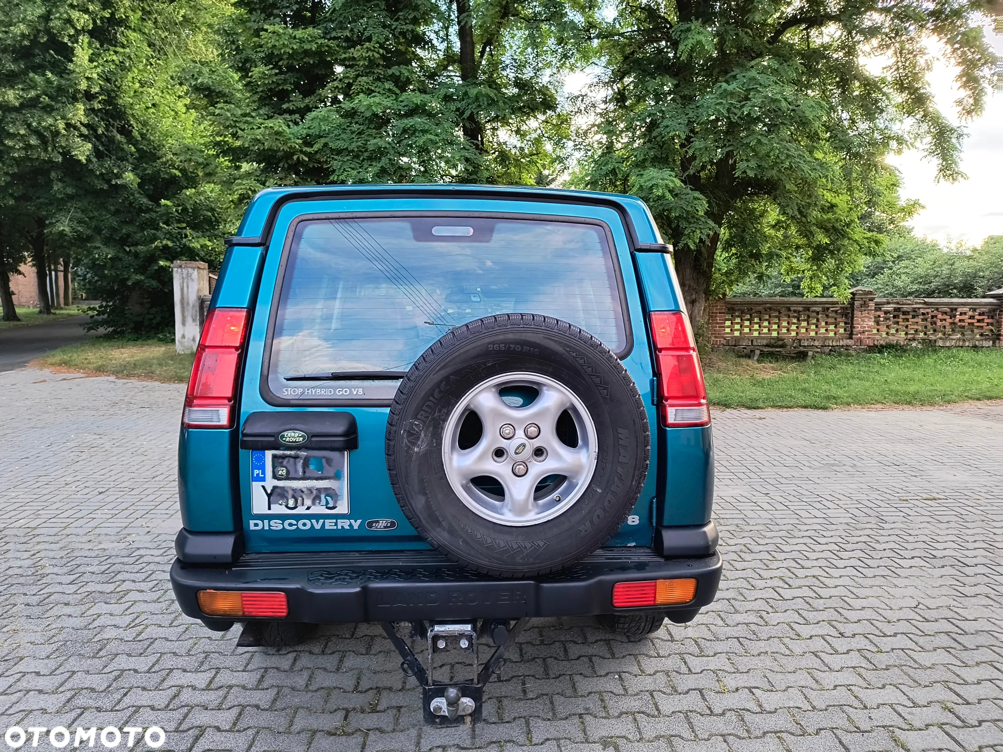 Land Rover Discovery II 4.0 V8 XS - 3
