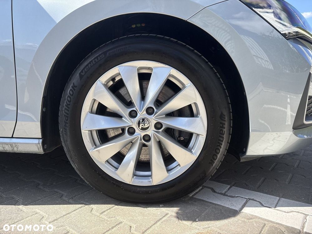 Skoda Superb 2.0 TDI SCR 4x4 Selection DSG - 20